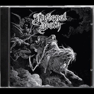 INFERNAL DEATH Demo # 1 / A Mirror Blackened [CD]